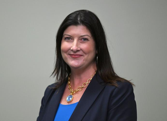 Guilford County Schools Superintendent Whitney Oakley
