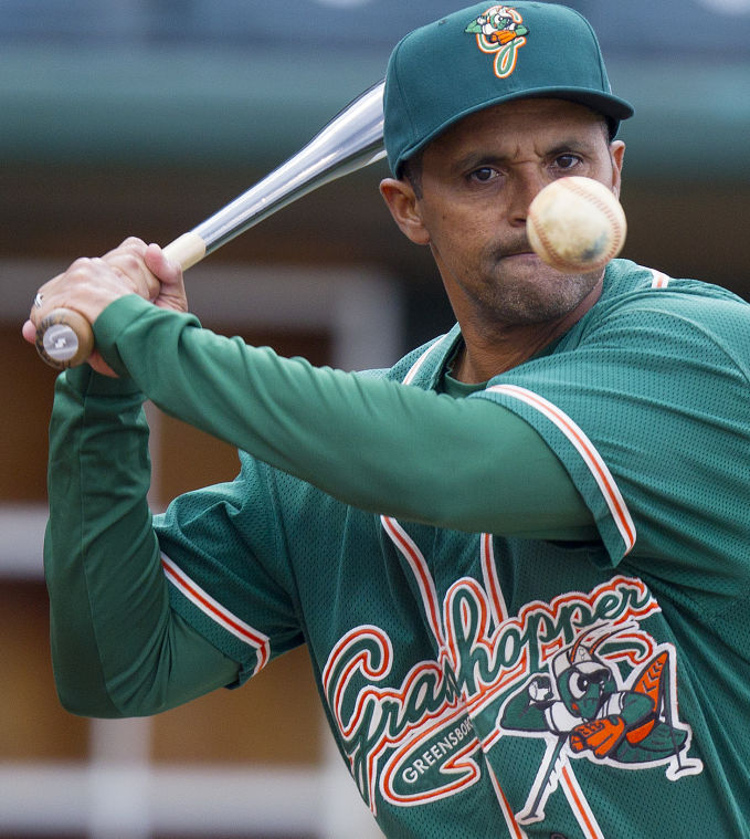 start baseball season with stealth prospects National