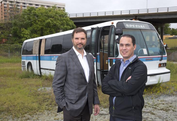 Marty Kotis plans new downtown project
