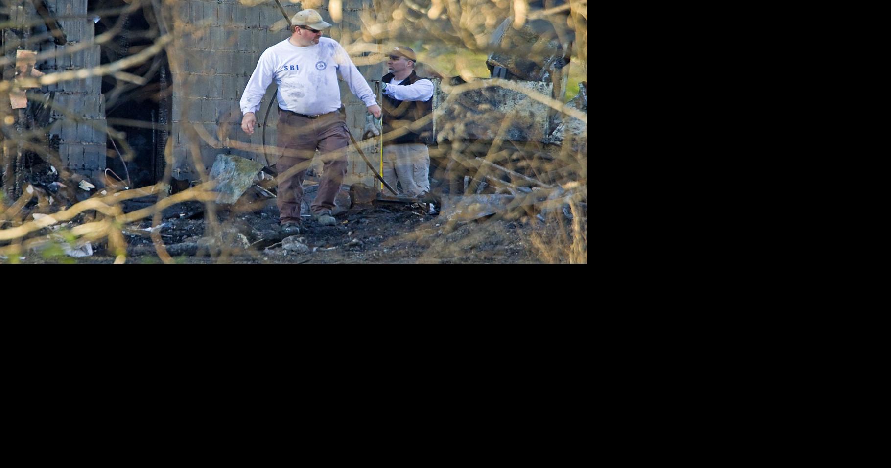 Friendly Road Inn fire investigated