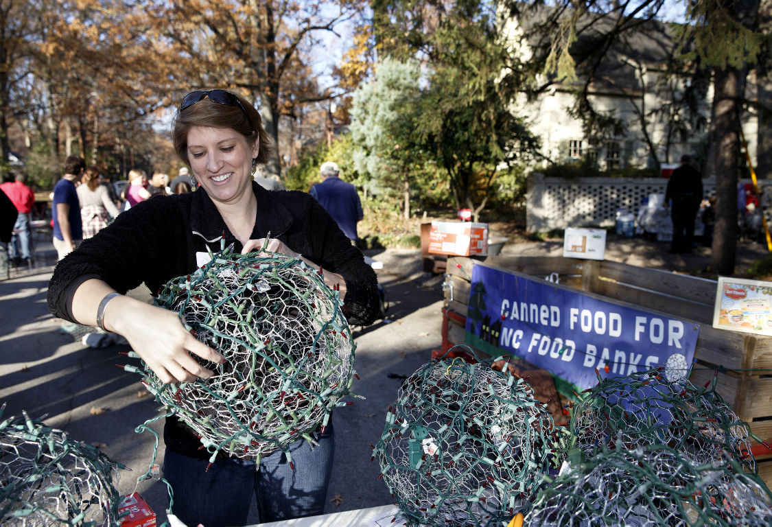 'Today' show to spotlight Sunset Hills' lighted tree balls Local News