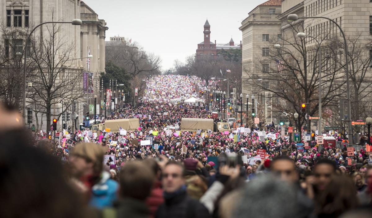 WomansMarch
