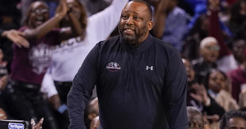 Jay Butler Rutgers WSSU has its next men's basketball coach in Jay Butler