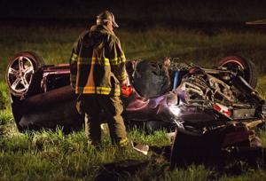 Fatal Wreck - Sockwell Road, Elon