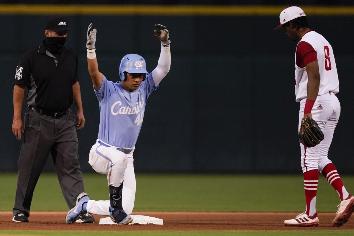 UNC baseball team knocks off VCU, advances to Super Regional