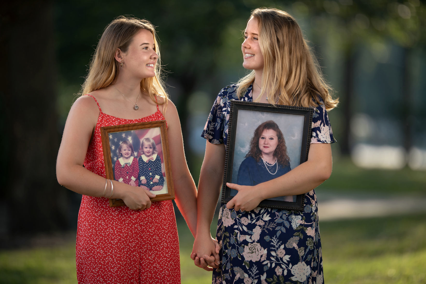 They lost their mom in November. Now High Point s inseparable