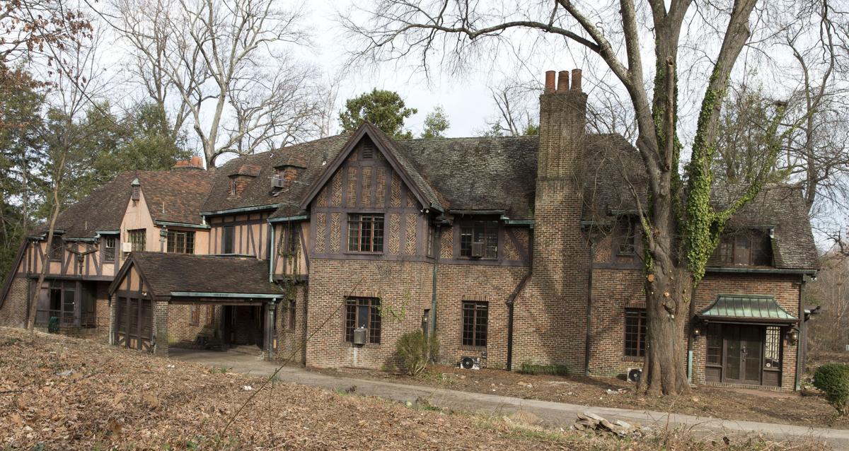 After 'Hoarders' Peek inside Greensboro's historic Julian Price house