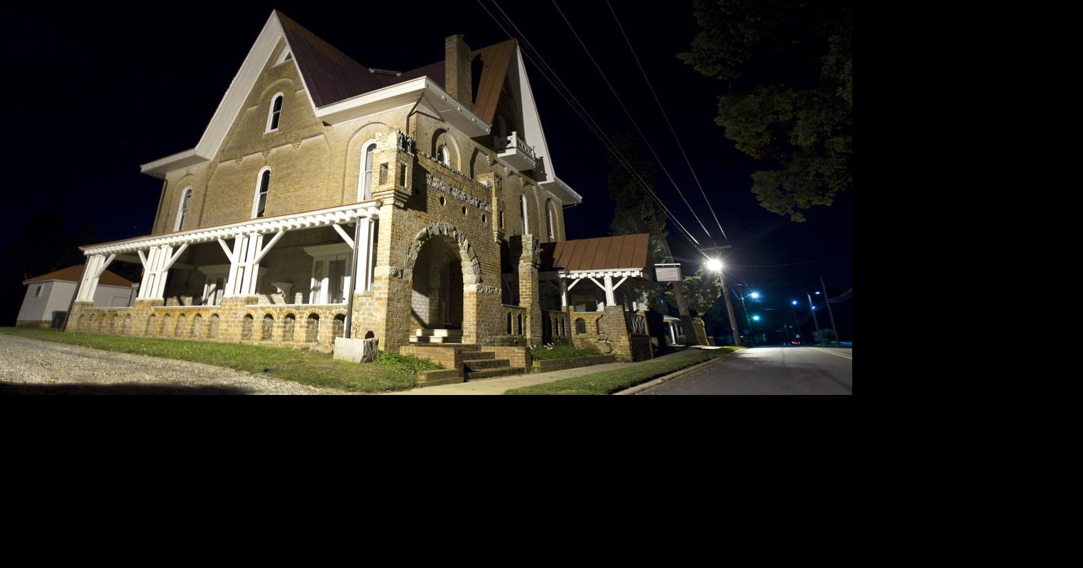 Ghosts of the Triad Lydia, Lucas and the Little Girl