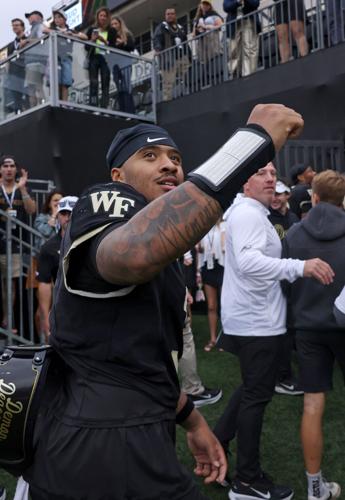 Wake Forest Stanford football