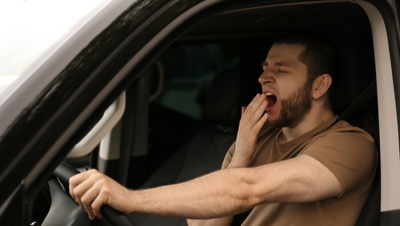 Drowsy Driving Prevention Week: the Statesville Police Department shares practical tips to Stay Alert, Stay Alive