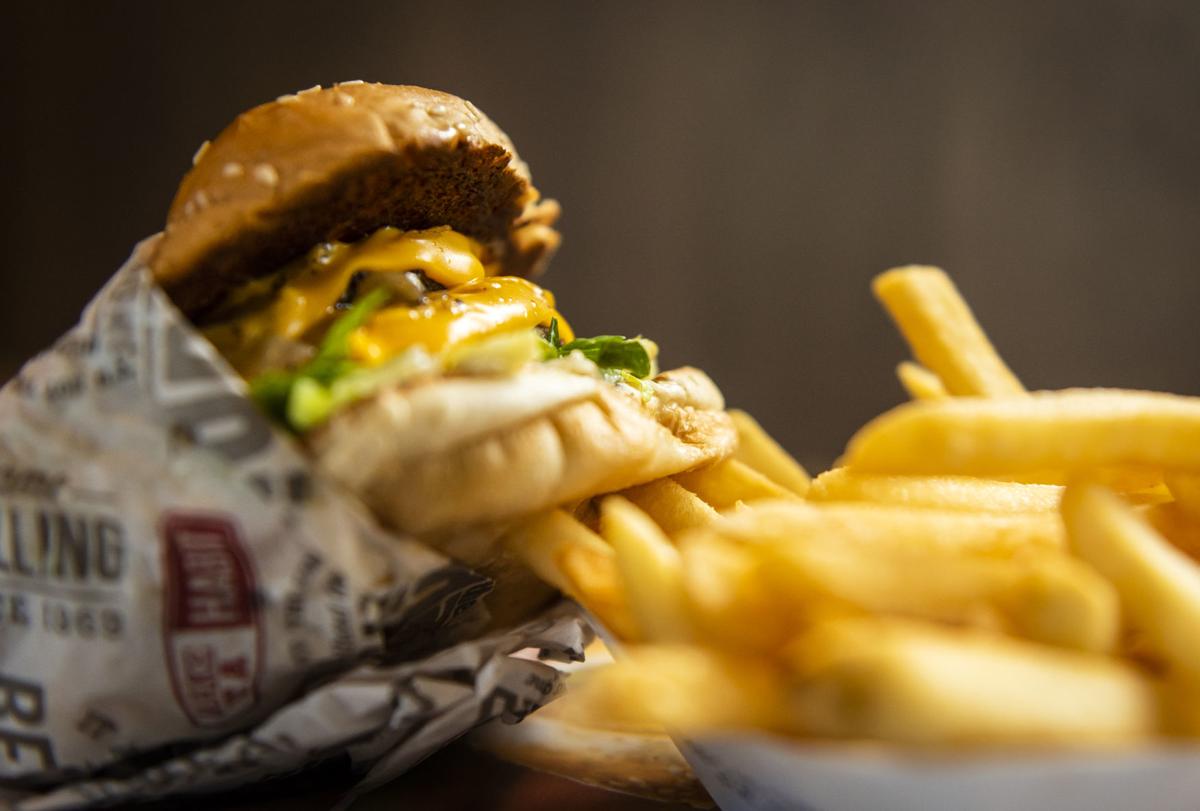 Habit Burger Grill opens in Clemmons Dining