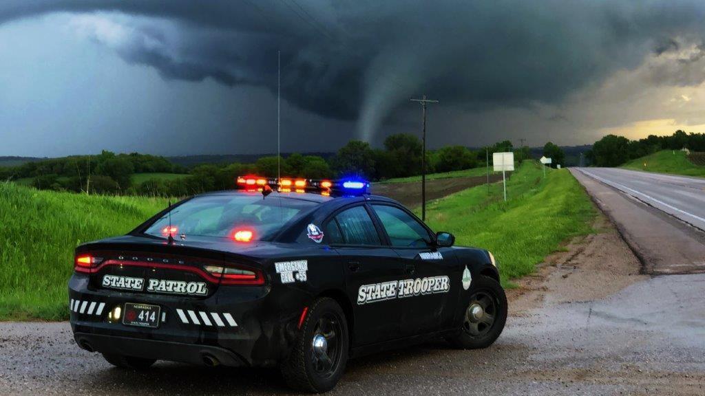 The N C Highway Patrol Cruiser Looks Sharp But It S Hard To Beat A Tornado Z No Digital Greensboro Com