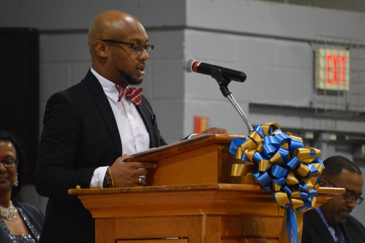 Melvin speaks on God’s ‘Bill of Rights’ at