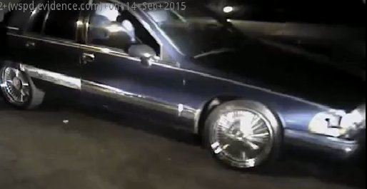 Jonathan Noyola Rosales vehicle