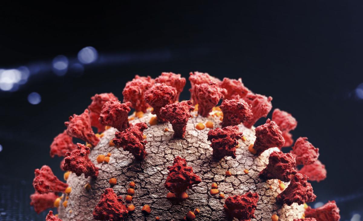 Corona virus close up (copy)