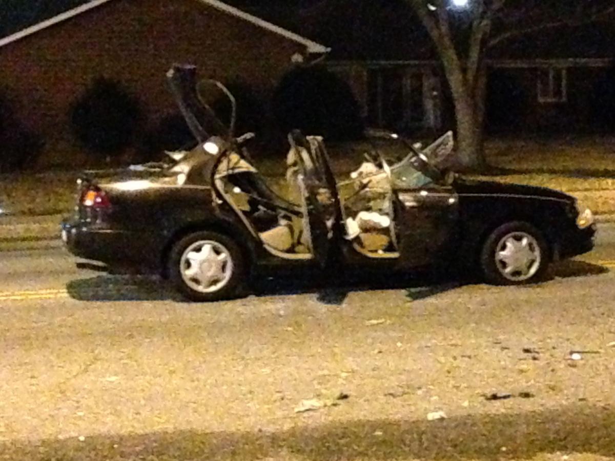 Woman dies after Greensboro collision Latest News