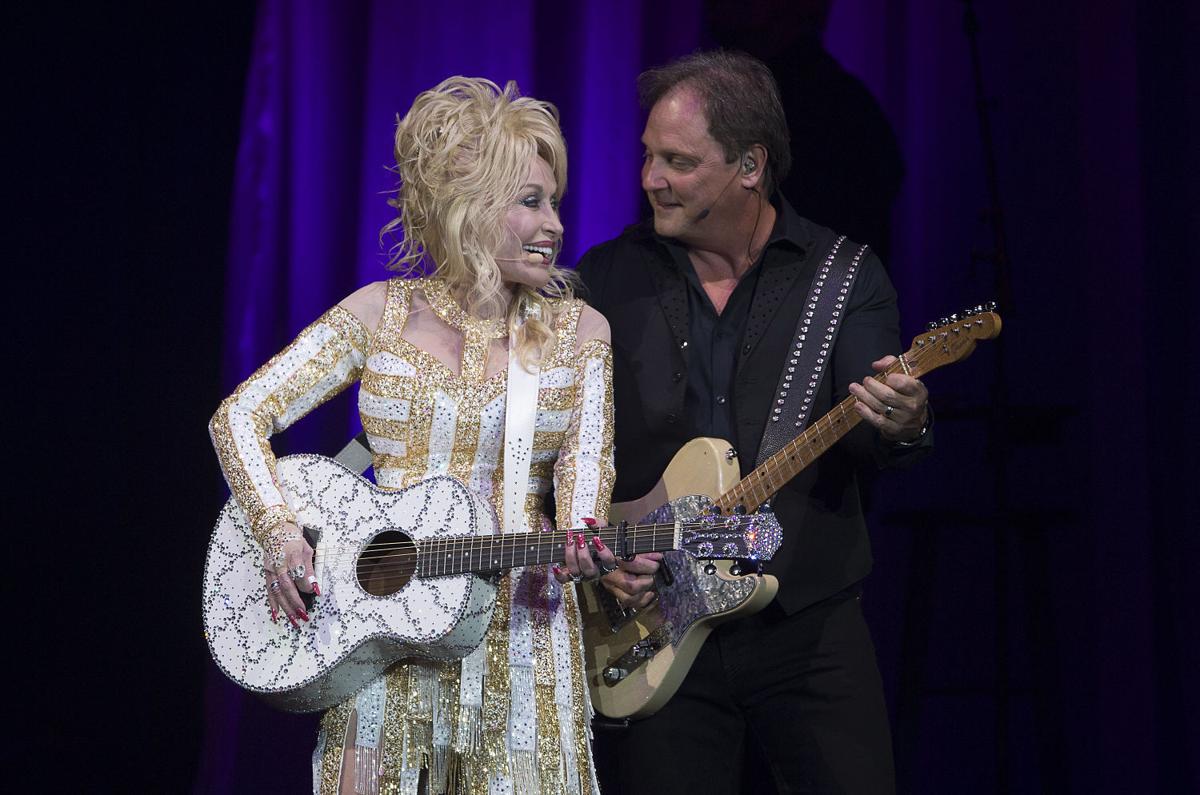 Dolly Parton In Concert Gnr