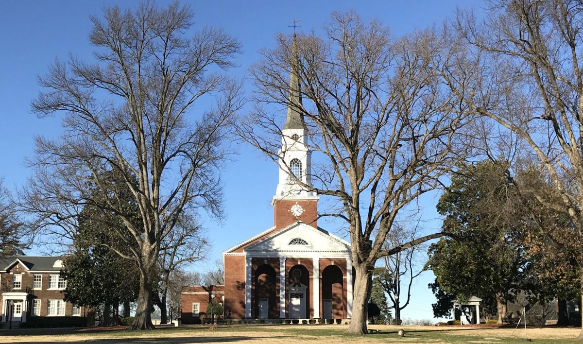 Bennett College Annie Merner Pfeiffer Chapel