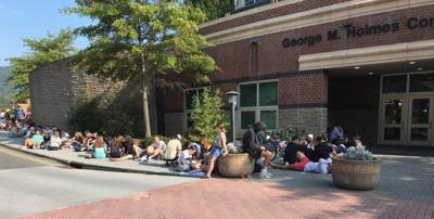 Ed Hardin App State Fans Gear Up To Conquer A New Hill Accxtra