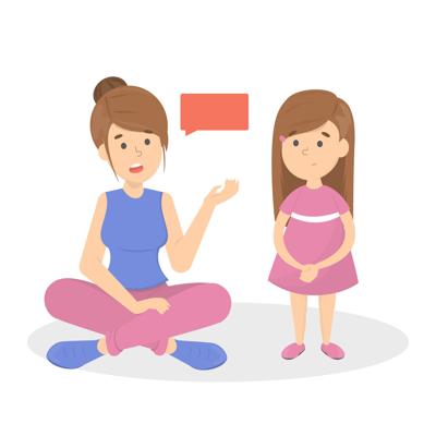When children live in two homes, they move between two worlds, carrying pieces of each one back and forth.