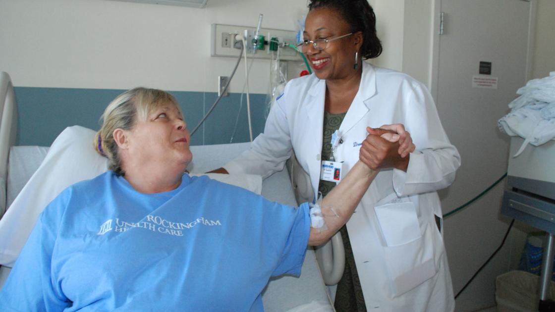 After Florence Rockingham County Hospital Receives One Patient By Chopper Latest News Greensboro Com