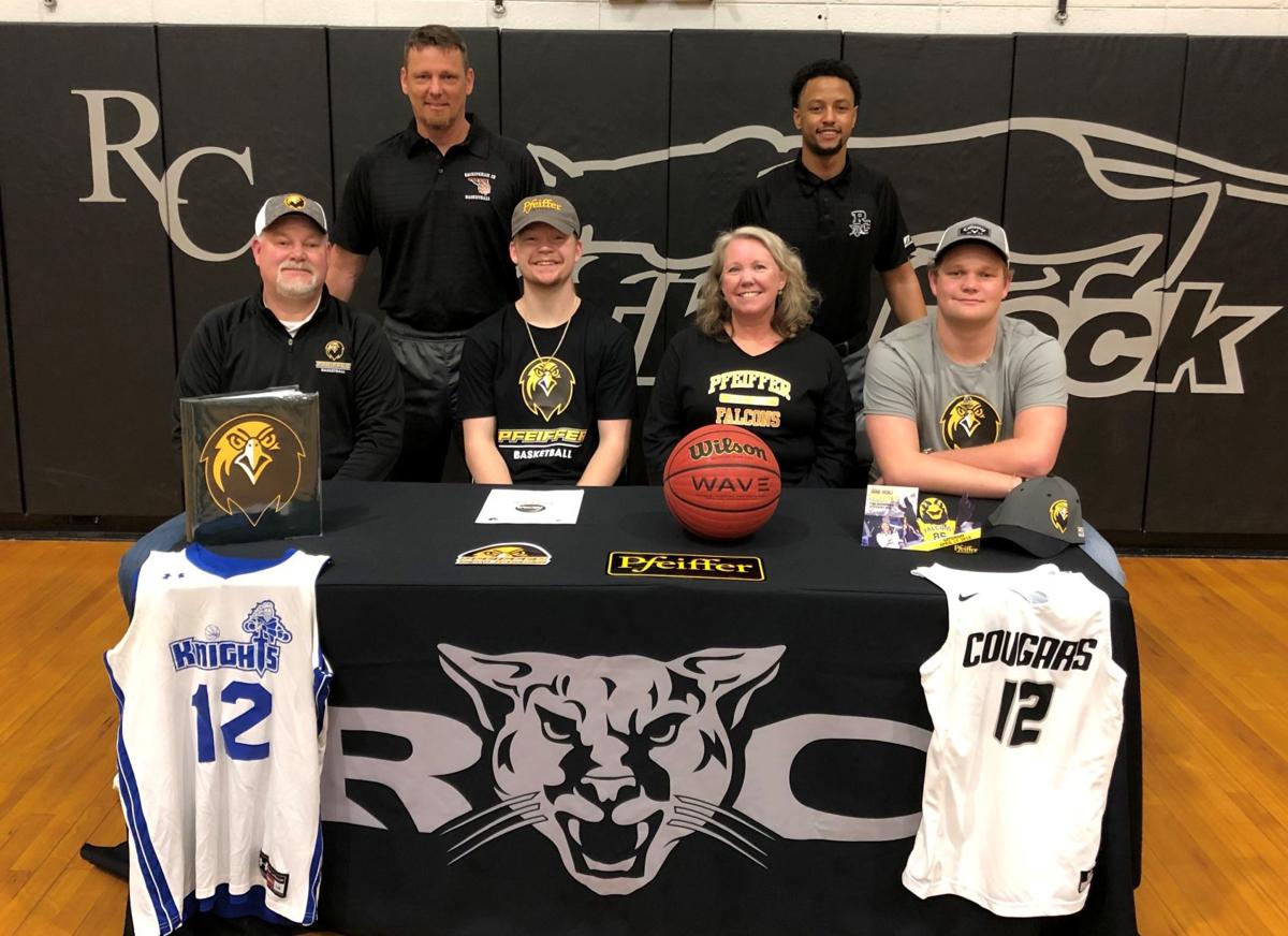 Miller Taking His Game To Pfeiffer University Sports