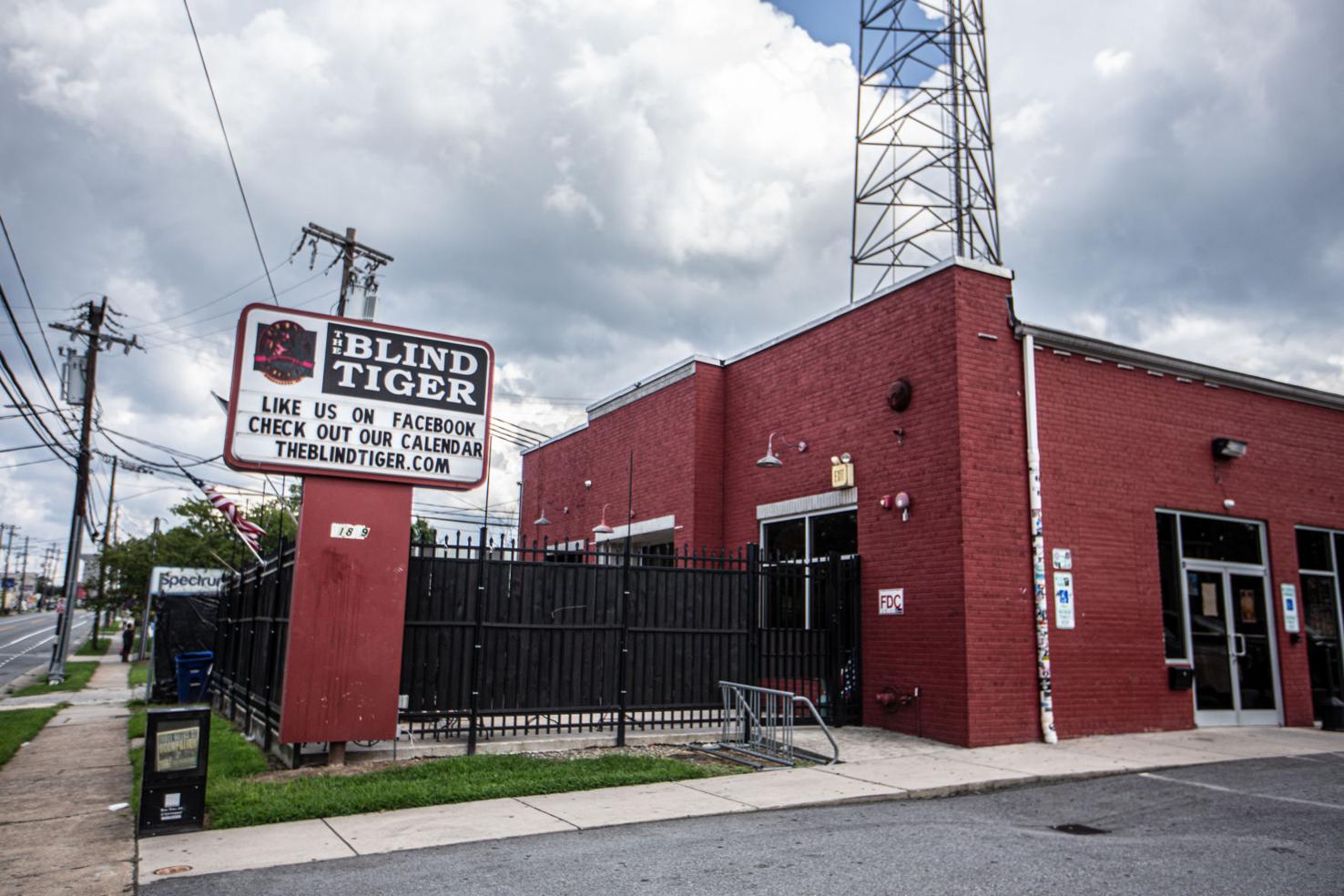 Guilford official The Blind Tiger can host live music