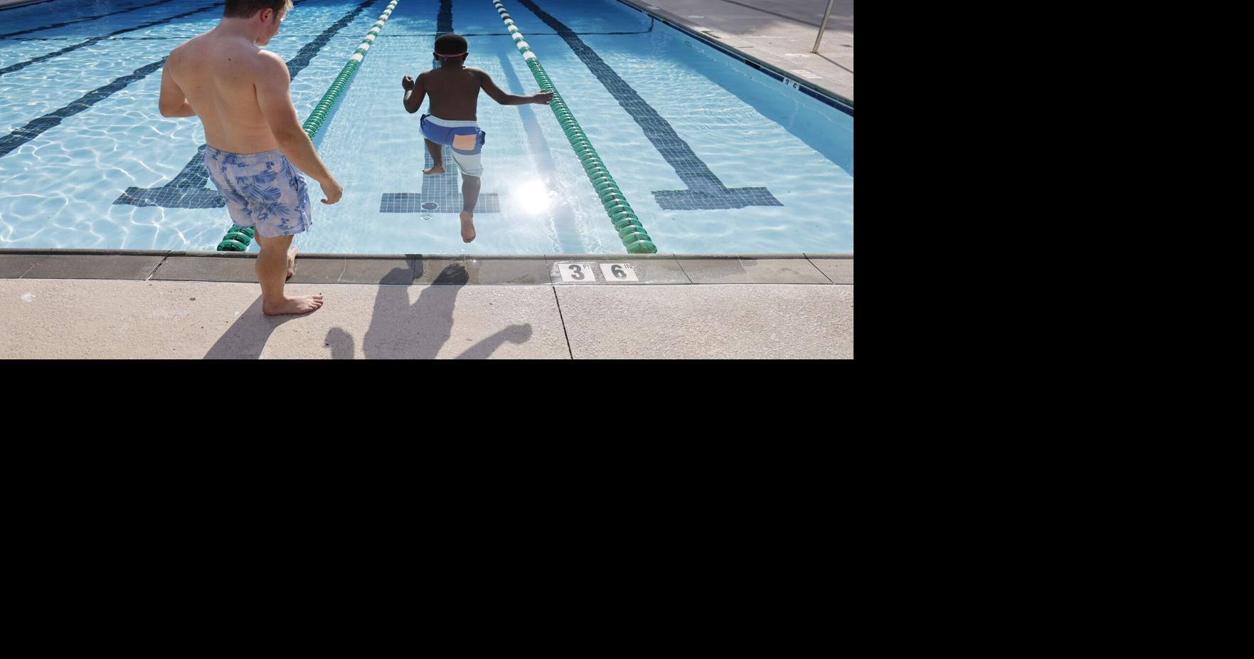 Public pools in Greensboro, Guilford open Saturday