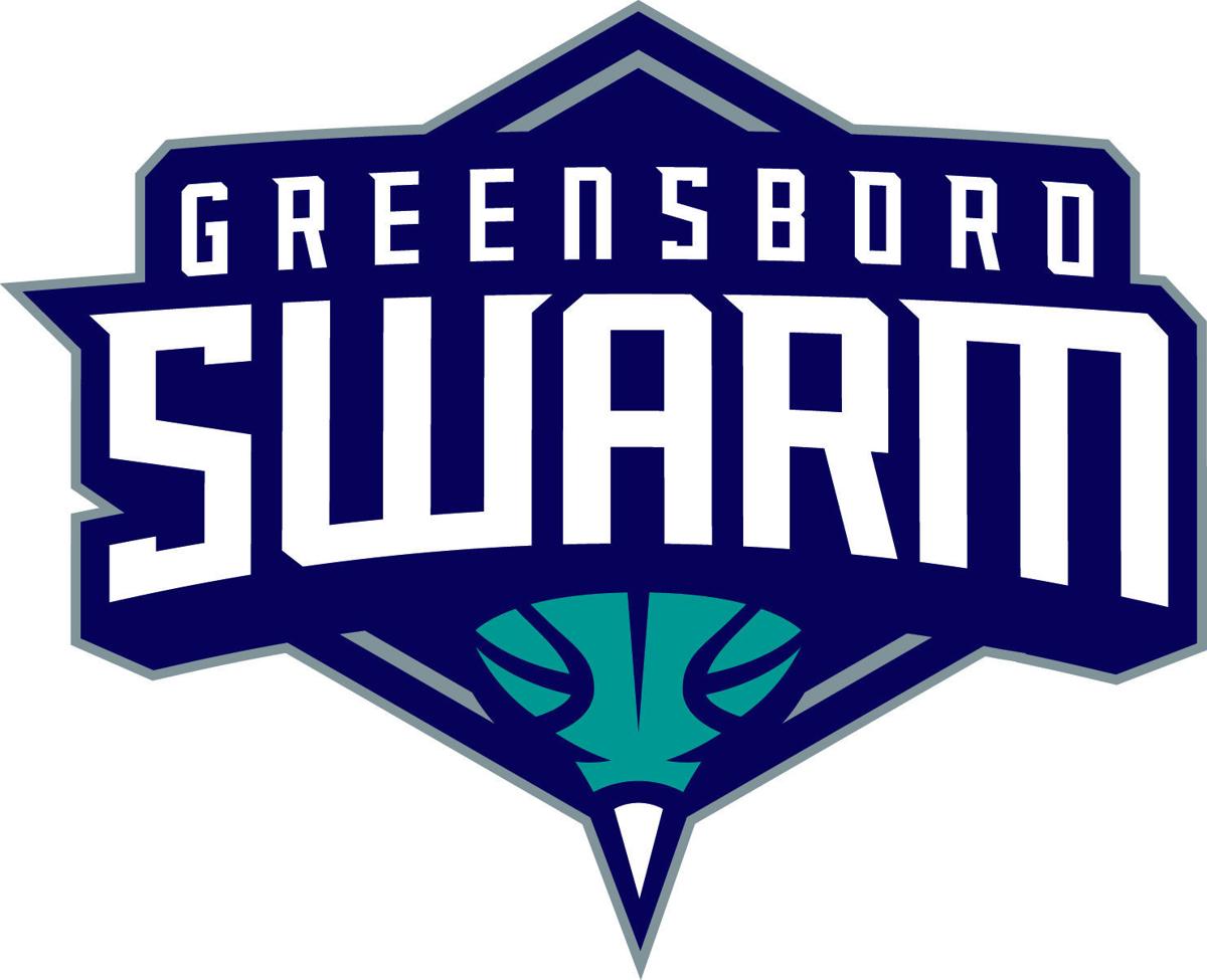 greensboro swarm logo