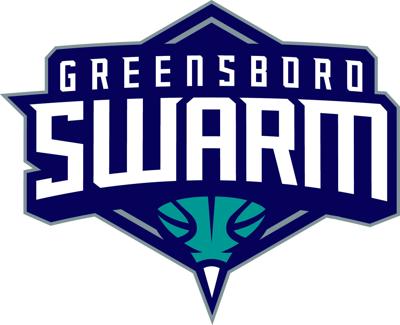 greensboro swarm logo