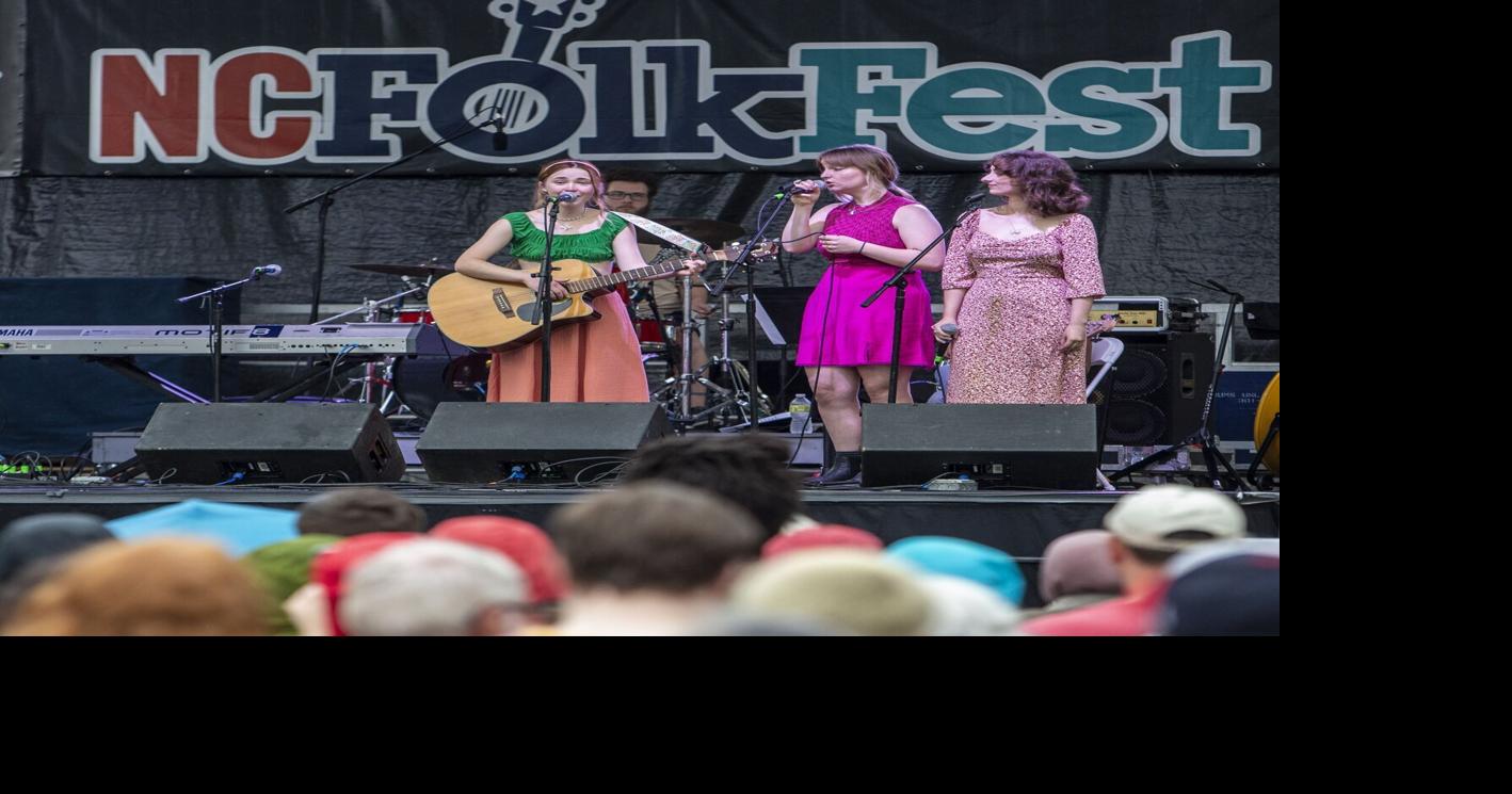 NC Folk Festival announces winning 50/50 raffle ticket. Winner has 10 days to claim prize.