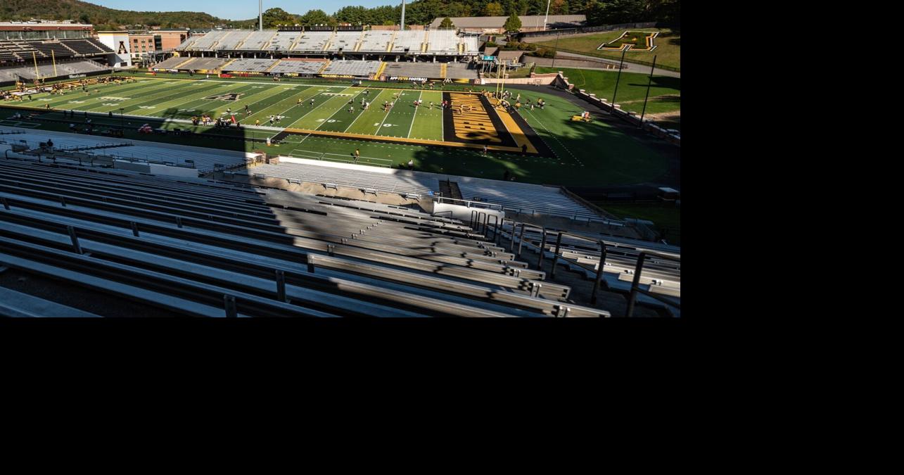 Appalachian State will be at home to face State