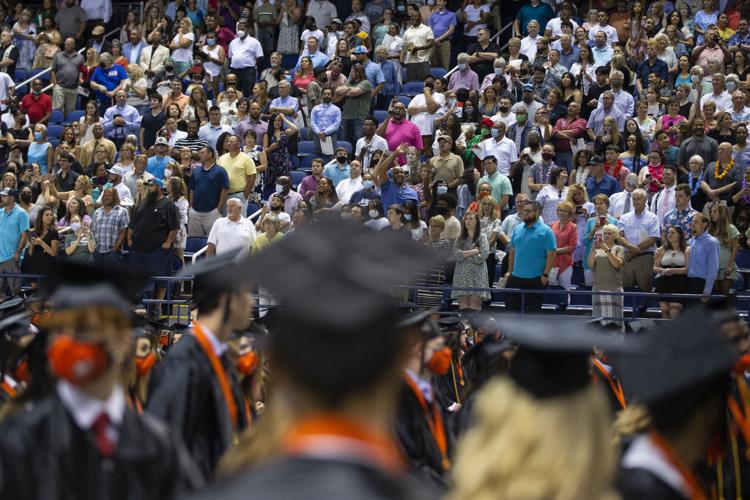 Southeast Guilford High's 2021 graduates
