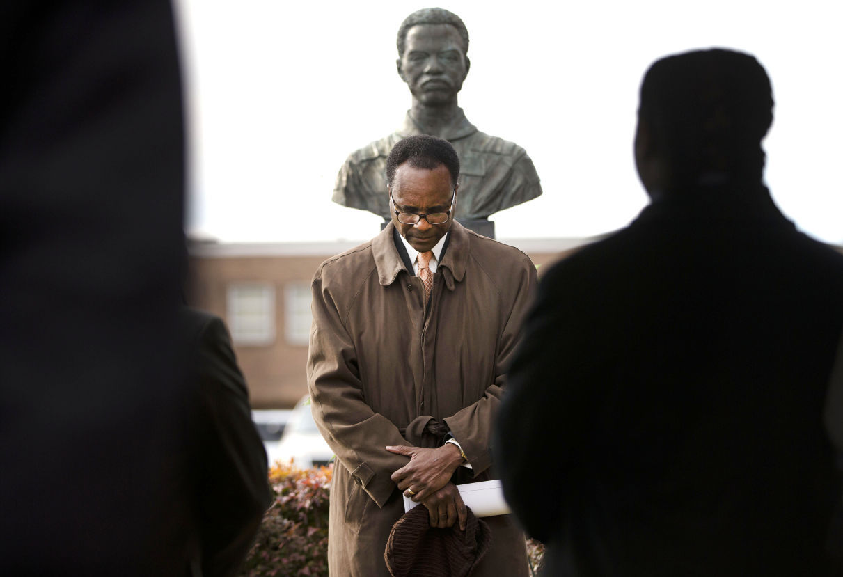 Fallen Aggie N.C. A T remembers Ronald McNair