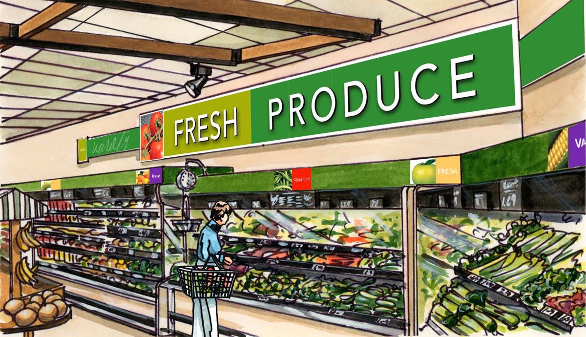 Food Lion to spruce up stores Business