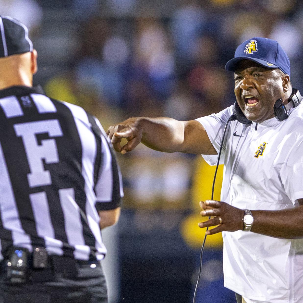 Ed Hardin How Everything Pretty Much Broke Loose At A T Florida