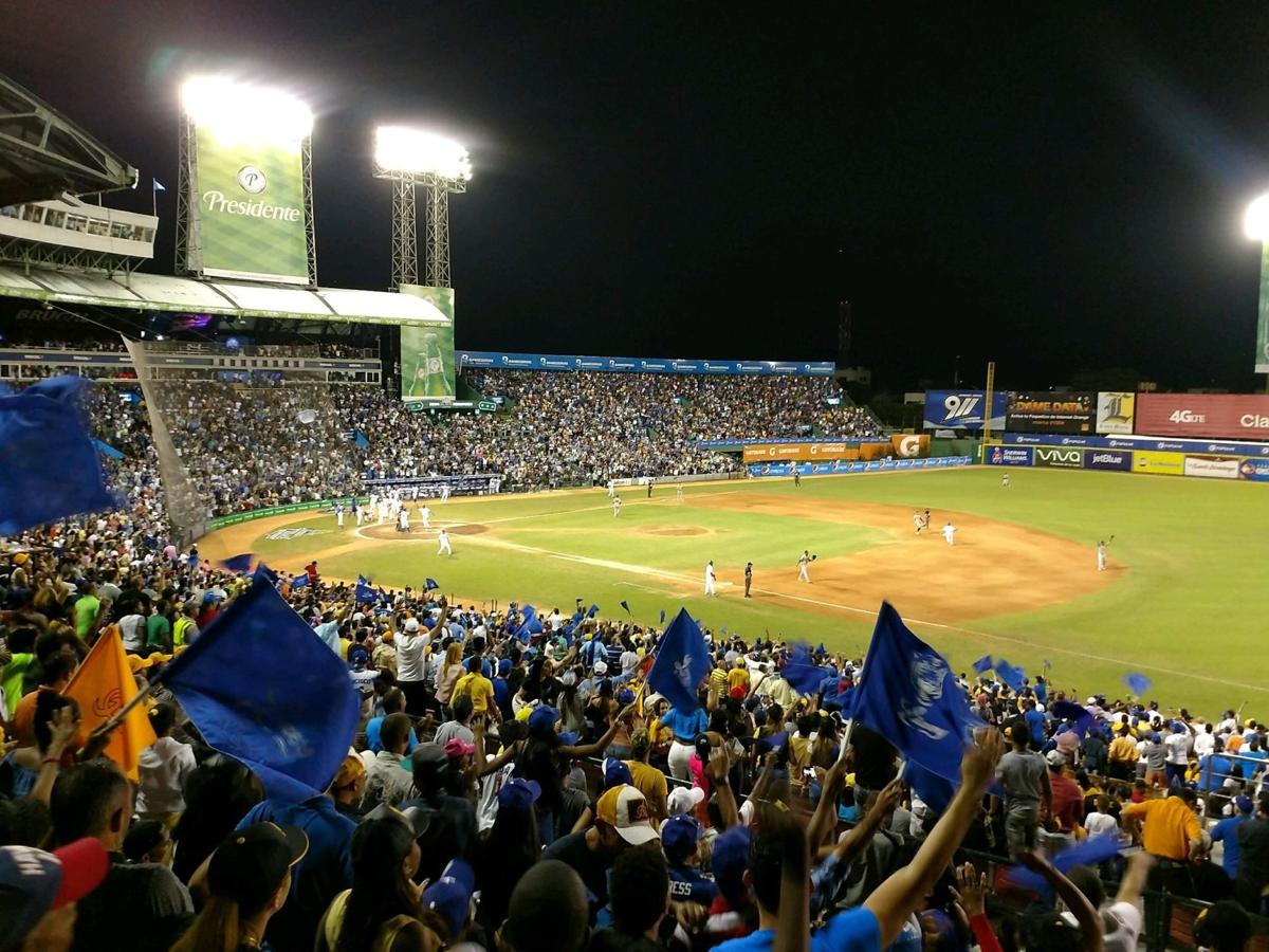Elon Course Teaches Lessons Through Baseball In The Dominican