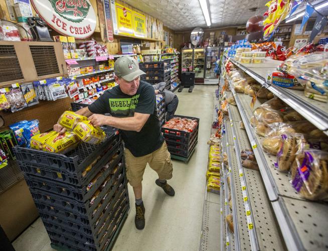 Bi-Rite store restocks
