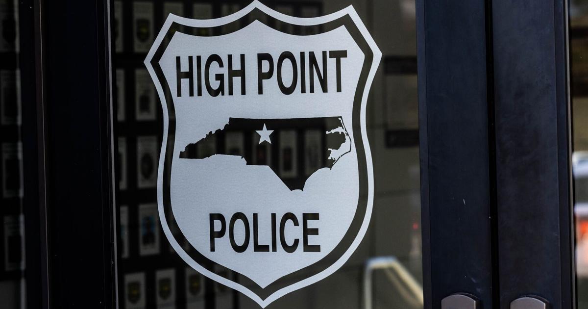 North Point Police 2 dead in High Point NC after confrontation with police