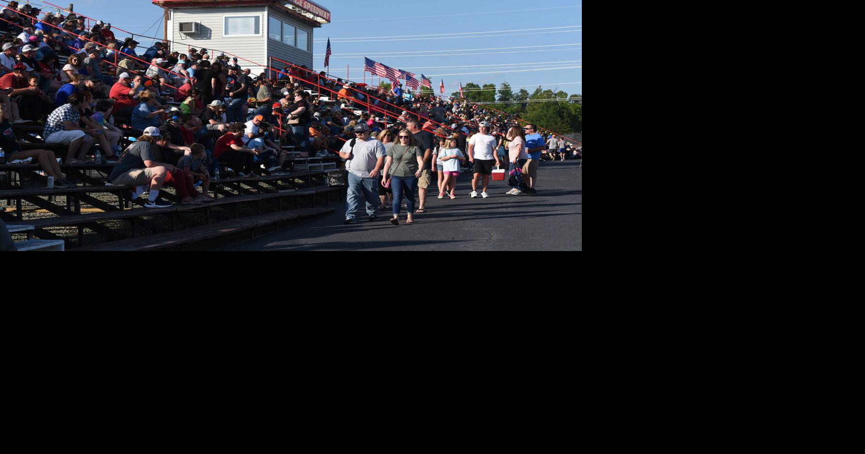 Ace Speedway owners won't defy restraining order. They hope to have ...