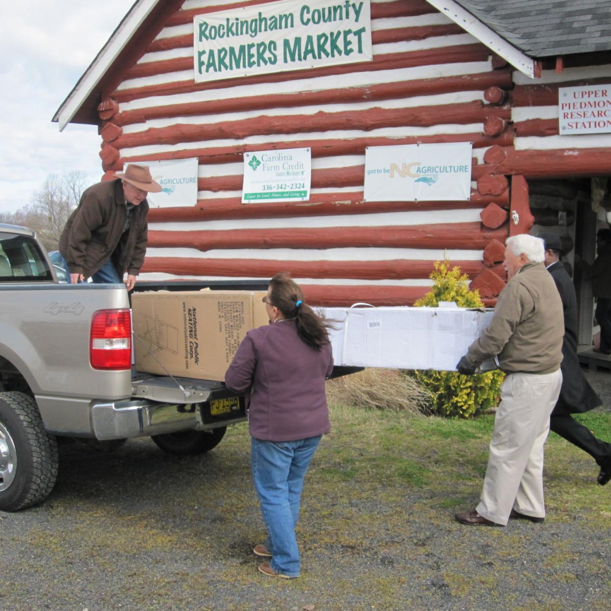 Farm Bureau Recognizes Local Agency Employees Community