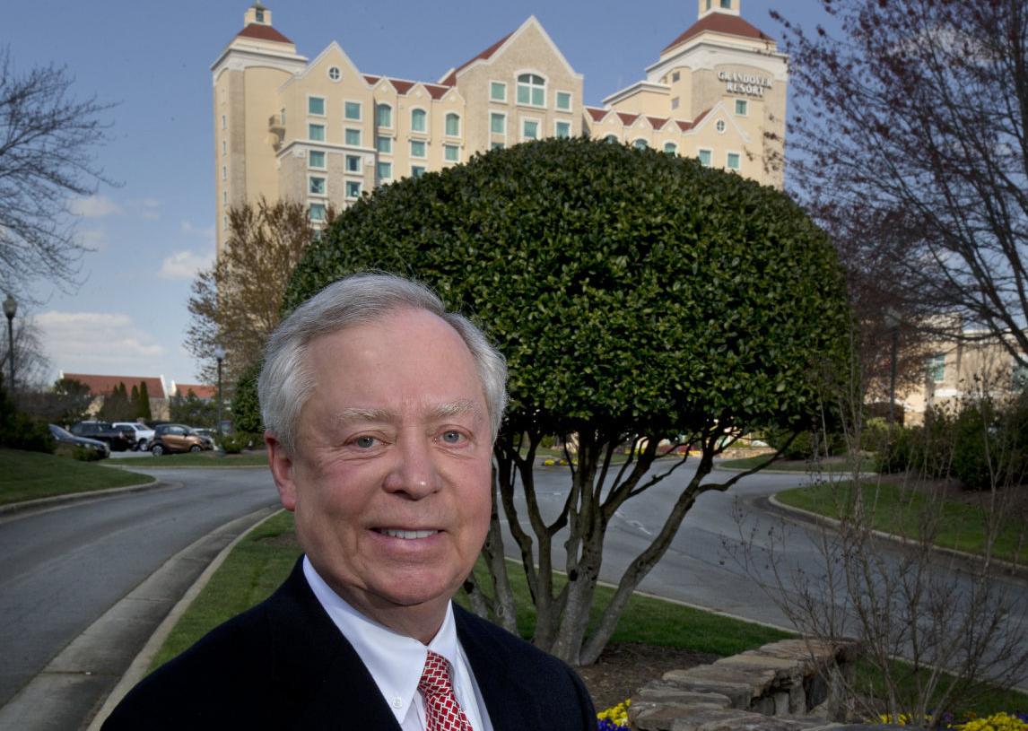 Nurseryman And Former N C Rep Tom Gilmore Has Died Local News Greensboro Com