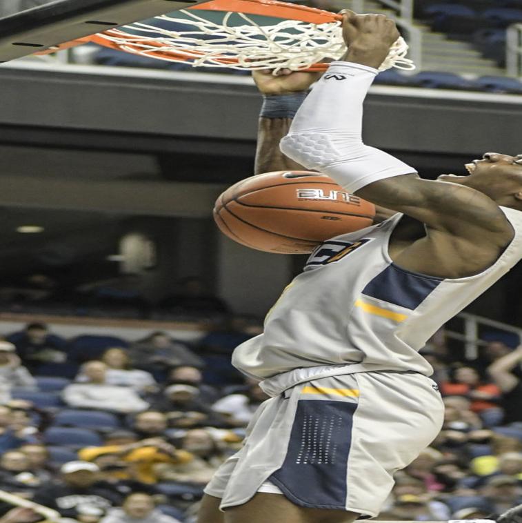 Isaiah Miller Scores 22 Points As Uncg Defeats Mercer College Greensboro Com