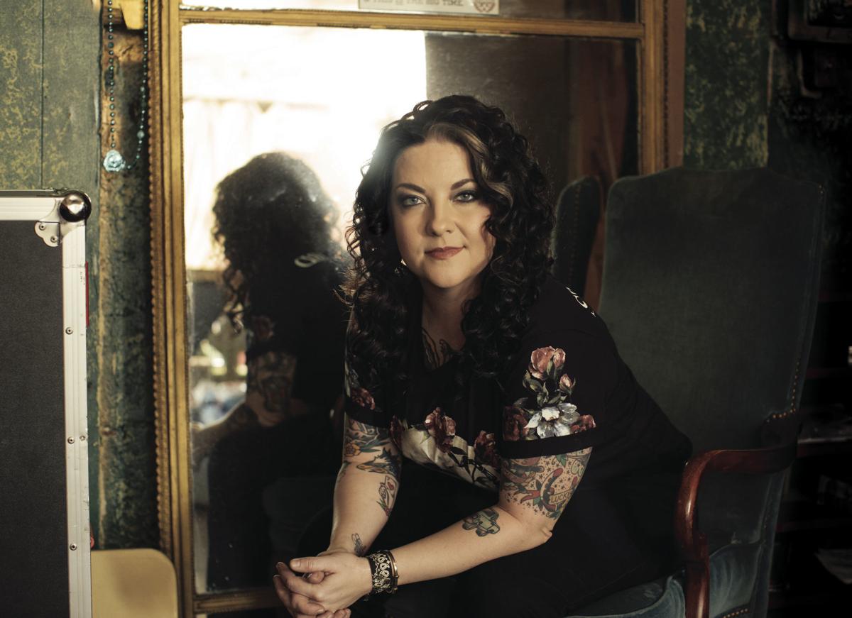 Ashley McBryde will perform as part of Miranda Lambert's allfemale tour