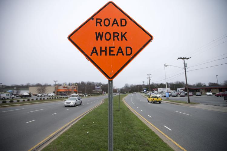 Cone Boulevard extension work starts with Nealtown Road connection project