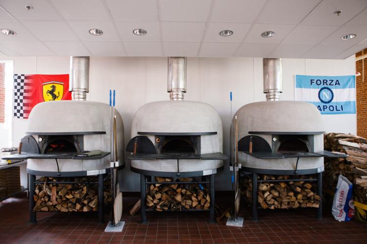 Ethnosh to visit pizzeria Cugino Forno