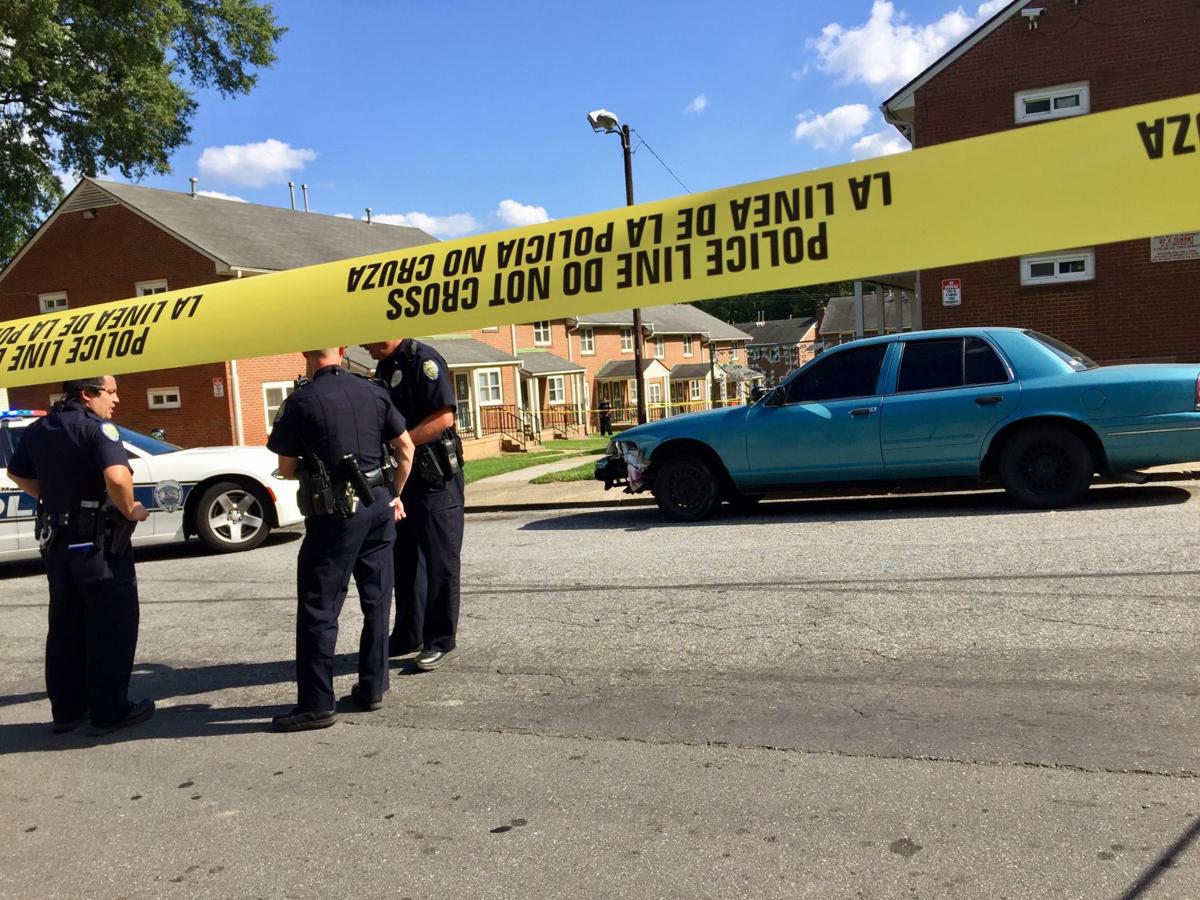 Man Faces Murder Charge In Death Of Winston Salem Resident Found Shot At His Residence Last Weekend Crime News Greensboro Com