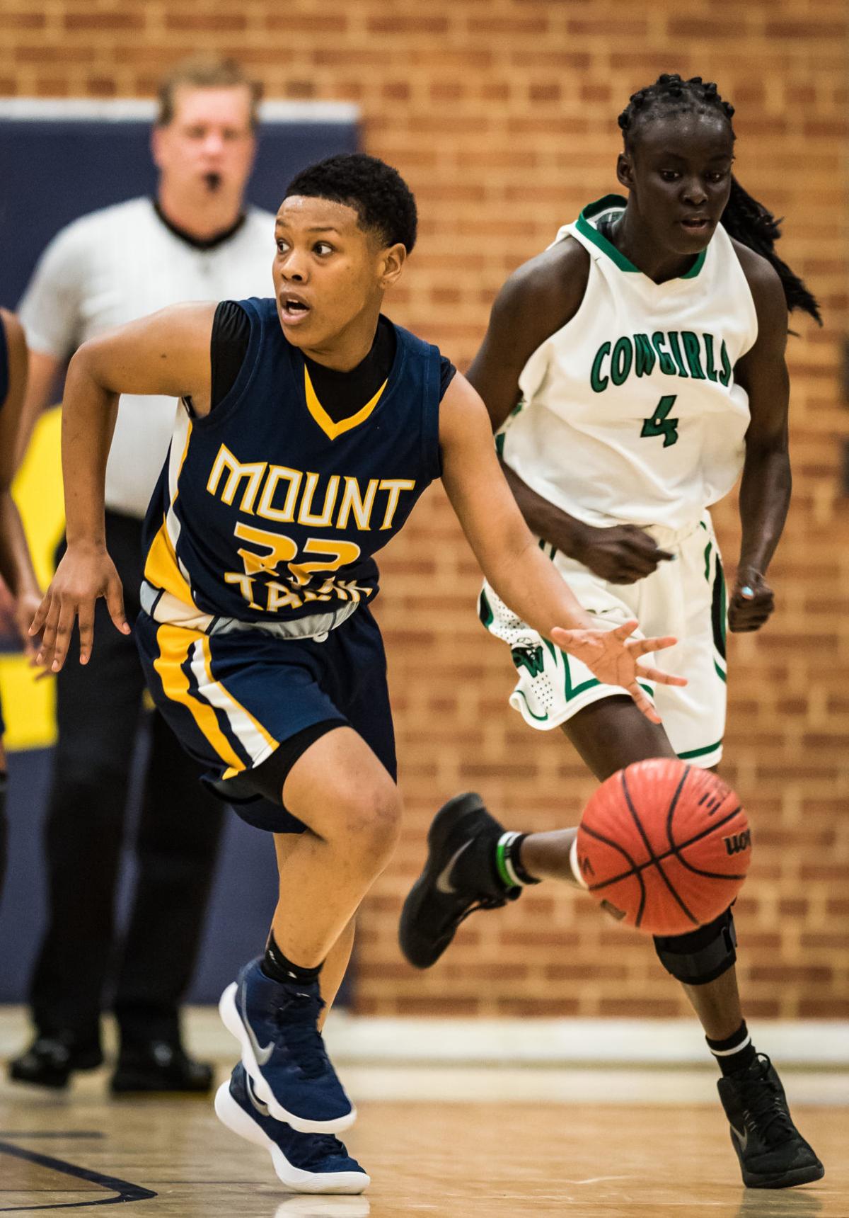 Southwest Guilford Girls Basketball 57 52 Over Mount Tabor