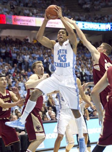 Boston College North Carolina Basketball