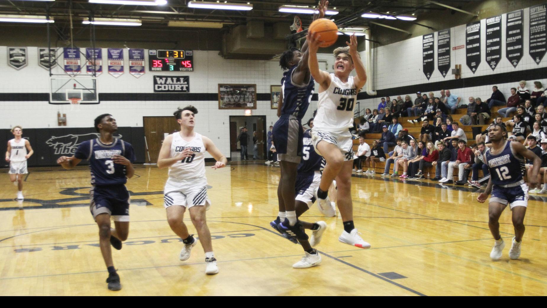 Northeast Guilford Holds Off Second Half Rally To Notch First